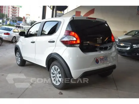 MOBI - 1.0 EVO LIKE. MANUAL