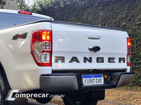 RANGER 2.2 XLS 4X4 CD 16V DIESEL 4P AUTOMÁTICO