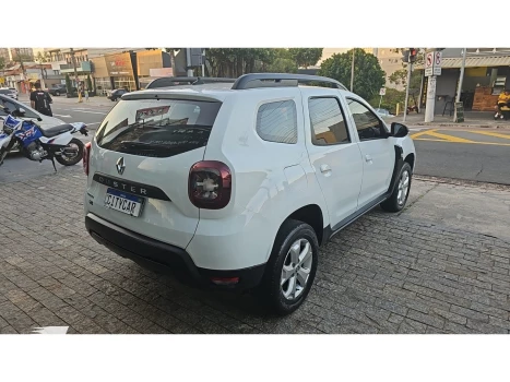 DUSTER 1.6 16V SCE FLEX ZEN X-TRONIC