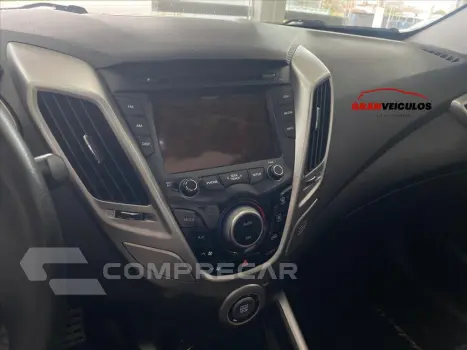 VELOSTER 1.6 16V GASOLINA 3P AUTOMÁTICO