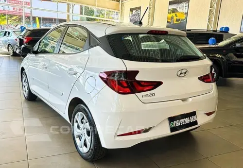 HB20 1.0 12V 4P FLEX VISION