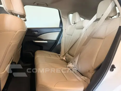 CRV 2.0 EXL 4X4 16V FLEX 4P AUTOMÁTICO