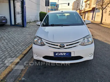 Etios Hatch 1.3 16V 4P FLEX X