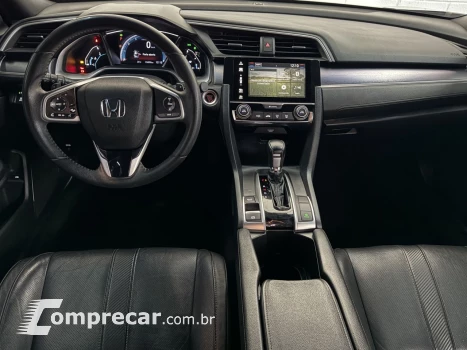 Civic Sedan TOURING 1.5 Turbo 16V Aut.4p