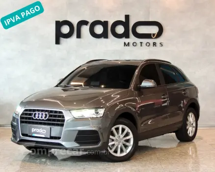 Audi Q3 1.4 TFSI Attraction 4 portas