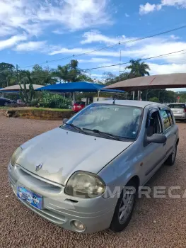 Renault clico rt 1.0  16v 4 portas