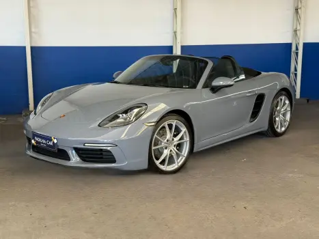 PORSCHE 718 Boxster 2.0 300cv 2 portas