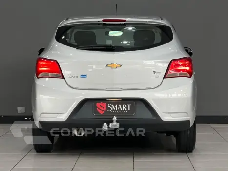 ONIX 1.0 MPFI LT 8V FLEX 4P MANUAL