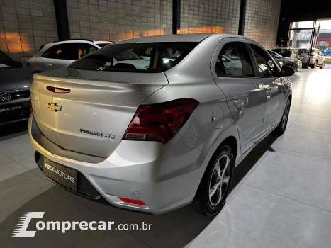 PRISMA 1.4 MPFI LTZ 8V FLEX 4P AUTOMÁTICO