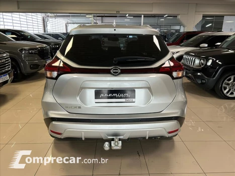 KICKS 1.6 16V FLEXSTART ADVANCE XTRONIC
