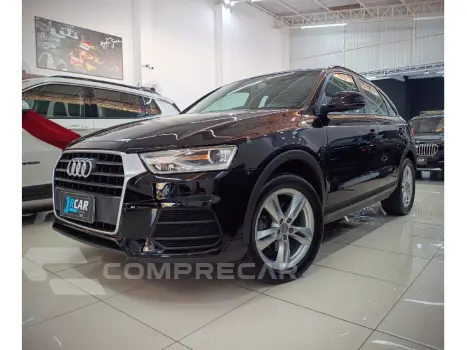 Audi Q3 1.4 TFSI AMBIENTE GASOLINA 4P S TRONIC 4 portas