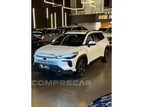 COROLLA CROSS 1.8 VVT-I HYBRID FLEX XRX CVT