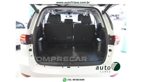 HILUX SW4 - 2.8 SRX 4X4 16V TURBO INTERCOOLER 4P AUTOMÁTICO