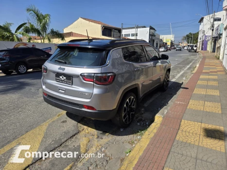 COMPASS 2.0 16V Limited
