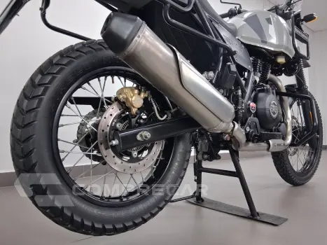 HIMALAYAN 411