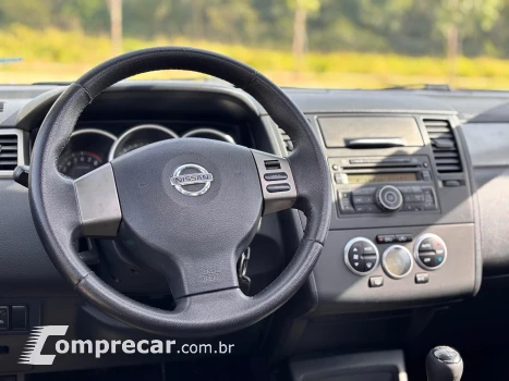 Tiida SL 1.8 (flex)