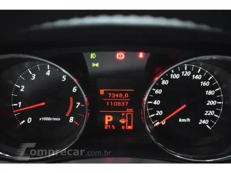 ASX - 2.0 4X2 16V 4P AUTOMÁTICO