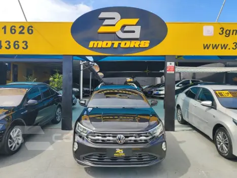 Nivus Highline 1.0 200 TSI Flex Aut.