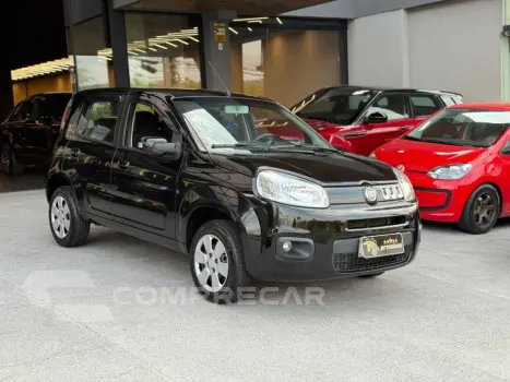 UNO 1.4 EVO EVOLUTION 8V FLEX 4P MANUAL