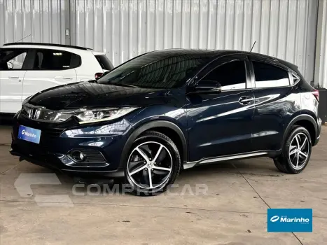 Honda HR-V 1.8 16V FLEX LX 4P AUTOMÁTICO 4 portas