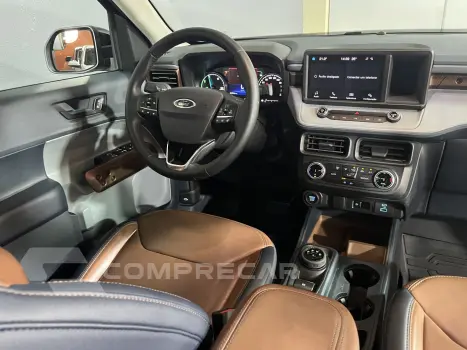 MAVERICK 2.5 HYBRID LARIAT e-CVT