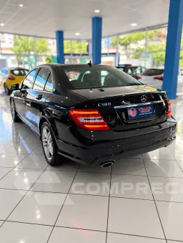 C 180 1.8 CGI Classic 16V Turbo