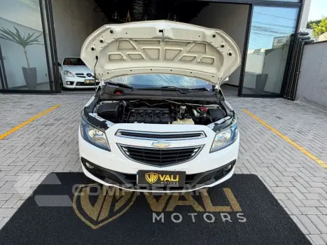 ONIX HATCH LTZ 1.4 8V FlexPower 5p Aut.