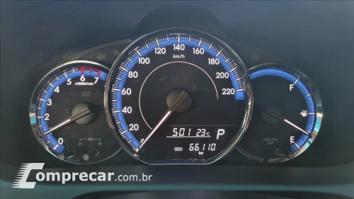 YARIS 1.5 16V Sedan XL Plus Tech