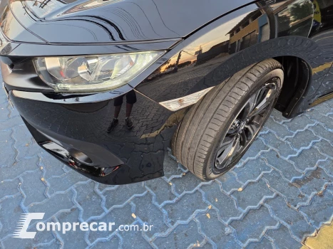 CIVIC 2.0 16V FLEXONE SPORT 4P CVT