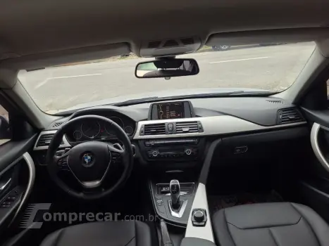 320iA 2.0 Turbo/ActiveFlex 16V/GP  4p