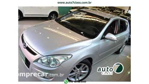 I30 - 2.0 MPI 16V 4P AUTOMÁTICO