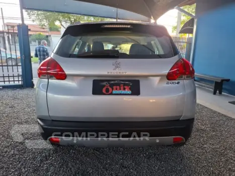 2008 - 1.6 16V ALLURE 4P AUTOMÁTICO