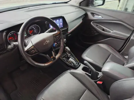 CHEVROLET MONTANA 1.2 TURBO RS AUTOMÁTICA