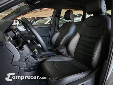 TAOS 1.4 250 TSI TOTAL FLEX HIGHLINE AUTOMÁTICO