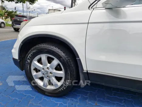 CRV 2.0 LX 4X2 16V GASOLINA 4P AUTOMÁTICO