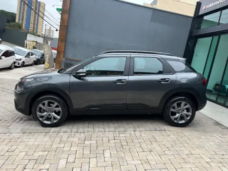 C4 CACTUS FEEL 1.6 16V Flex Aut.
