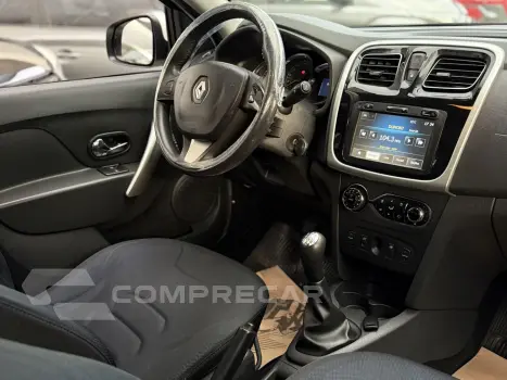 SANDERO 1.6 DYNAMIQUE 8V FLEX 4P MANUAL