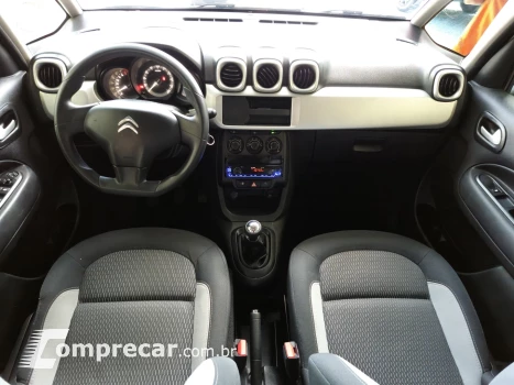 AIRCROSS 1.6 FEEL 16V FLEX 4P MANUAL