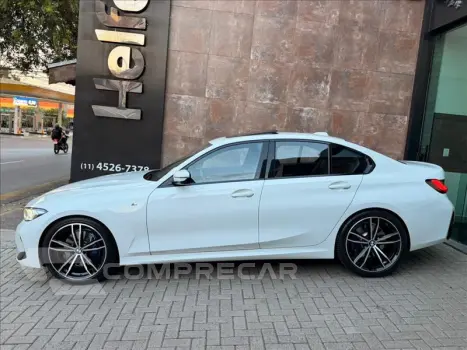 320I 2.0 16V Turbo M Sport