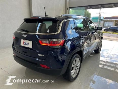 COMPASS 1.3 T270 TURBO FLEX LONGITUDE AT6