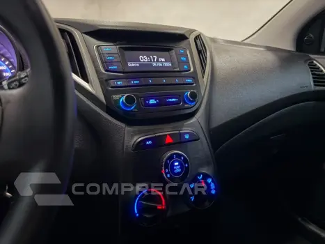 HB20 1.0 COMFORT 12V FLEX 4P MANUAL