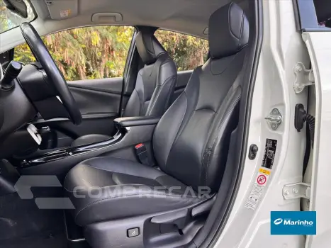 PRIUS 1.8 16V HÍBRIDO 4P AUTOMÁTICO
