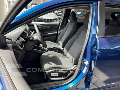 ONIX HATCH LT 1.0 12V Flex 5p Mec.