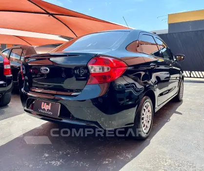 KA 1.0 Ti-vct SE Sedan
