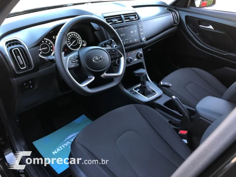 Creta 1.0 Tgdi Flex Comfort Automático
