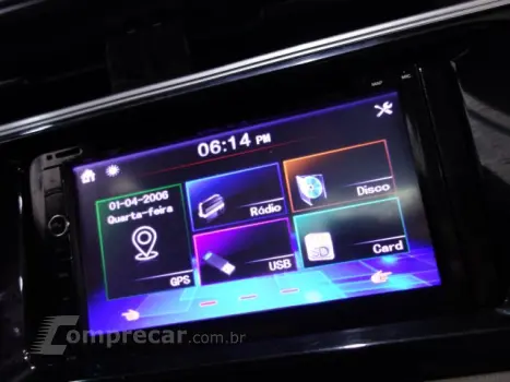 COROLLA - 1.8 GLI 16V 4P AUTOMÁTICO