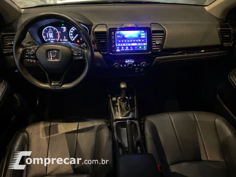 CITY 1.5 EXL Sedan 16V