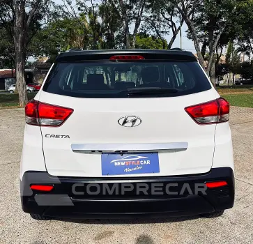 CRETA 1.6 16V Smart Plus