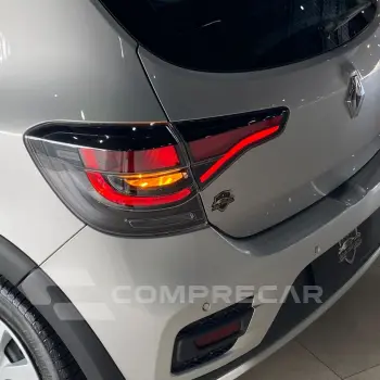 STEPWAY Zen Flex 1.0 12V Mec.