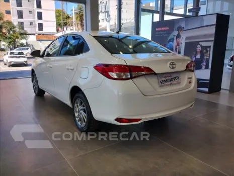 YARIS 1.5 16V FLEX SEDAN XS MULTIDRIVE